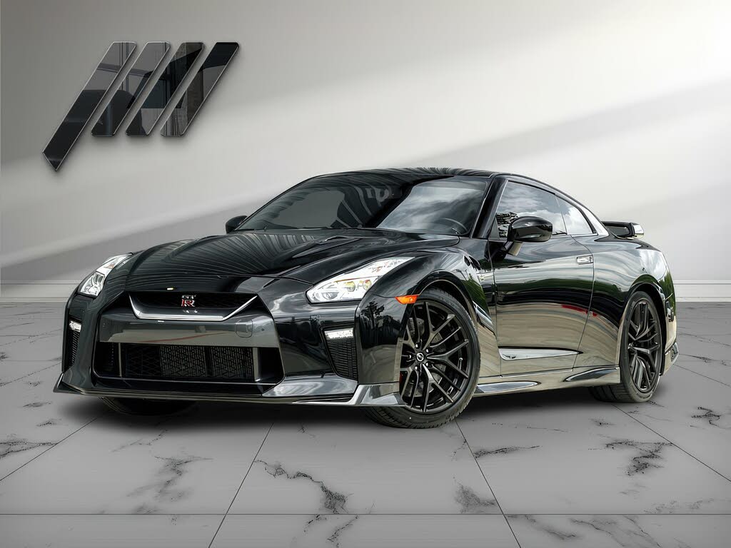 Used 2019 Nissan GT-R for Sale (with Photos) - CarGurus