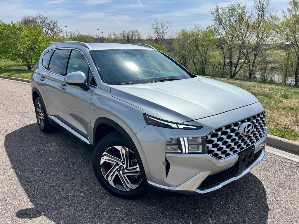 2022 Hyundai Santa Fe SEL FWD