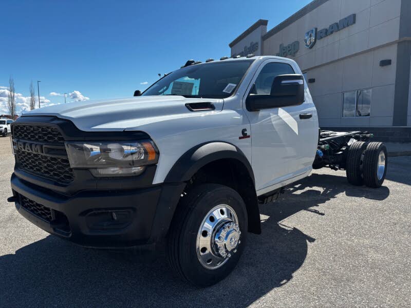 2024 RAM 5500 Chassis