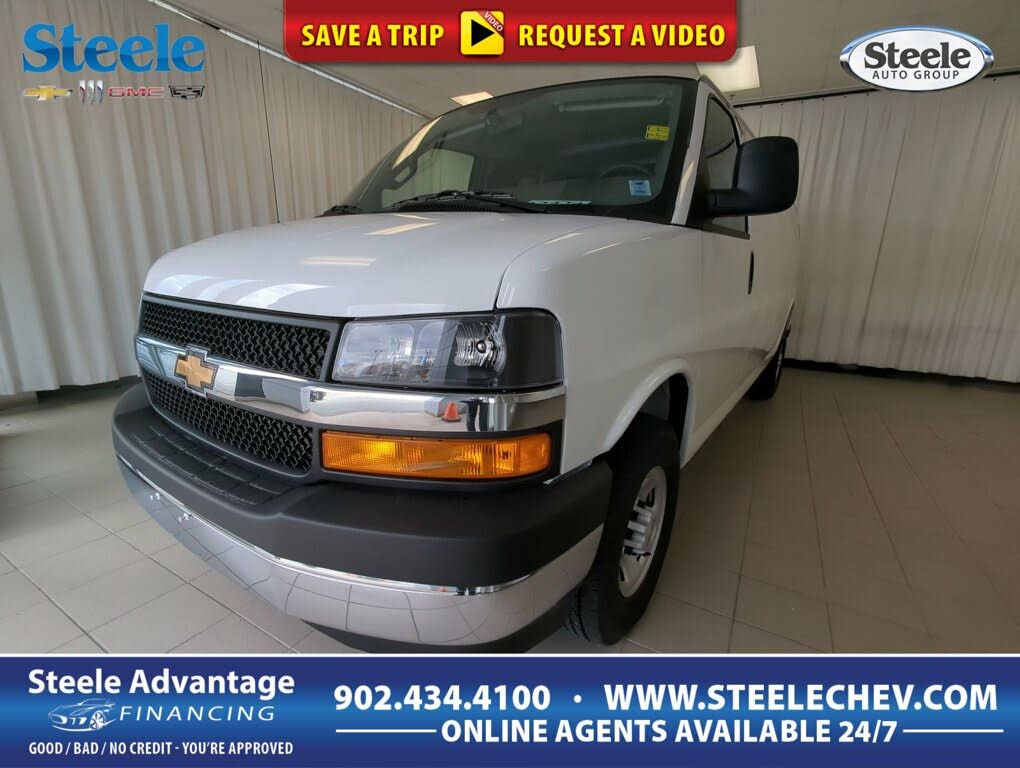 Chevrolet Express Cargo 2500 RWD 2025