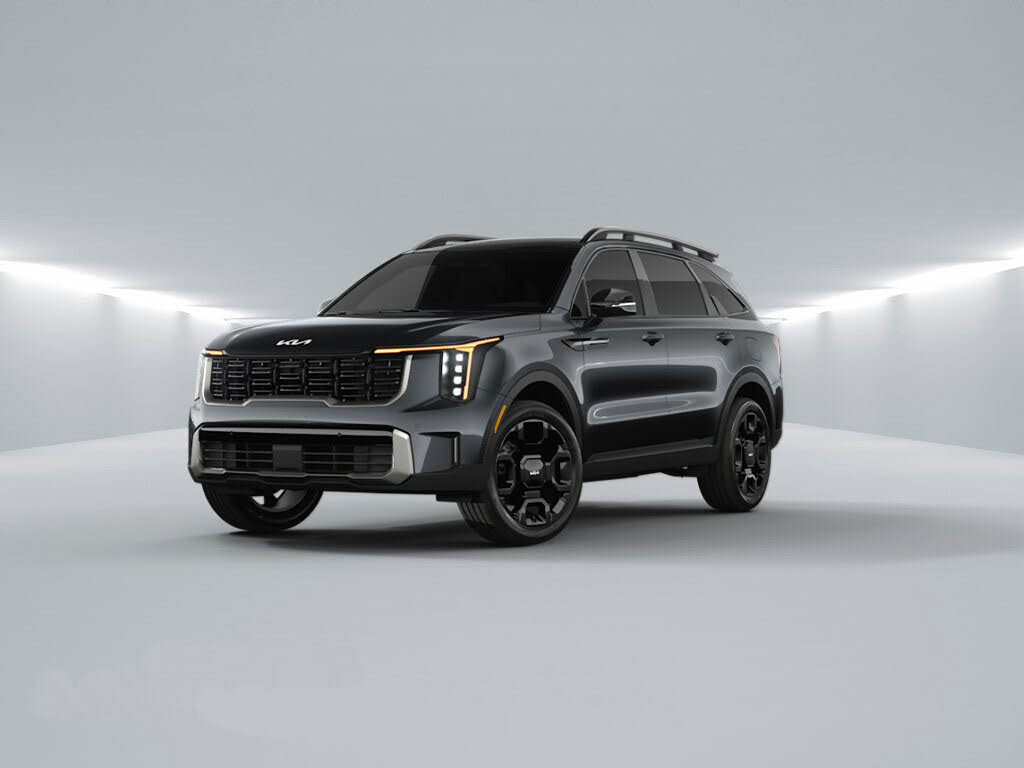 2025 Kia Sorento Plug-In Hybrid  EX AWD