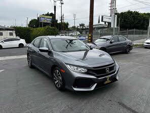 Honda Civic Hatchback EX FWD