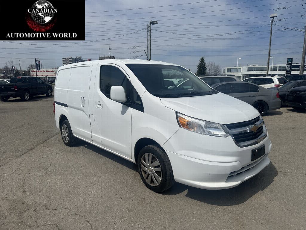 Chevrolet City Express LT FWD 2017