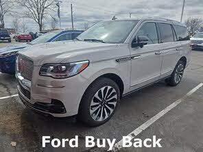 Lincoln Navigator Reserve 4WD