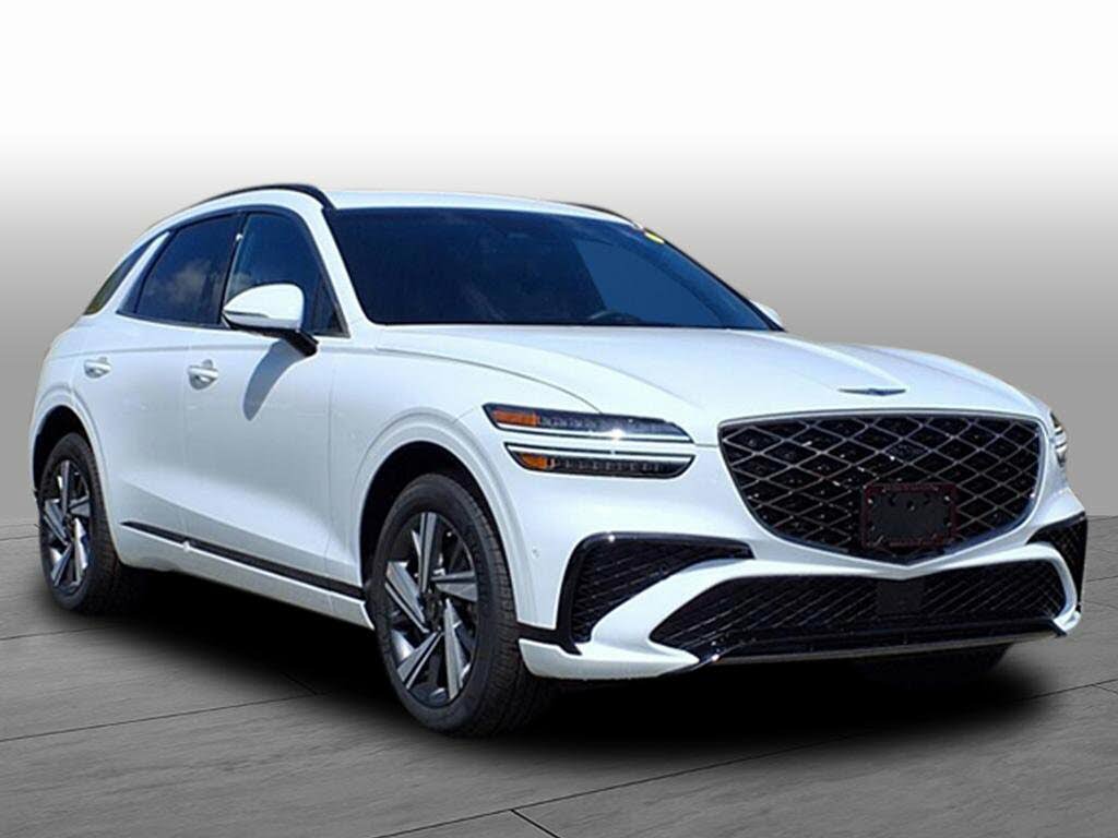2026 Genesis GV70 3.5T Sport Advanced AWD