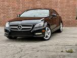 Mercedes-Benz CLS 550