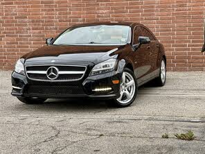 Mercedes-Benz CLS 550