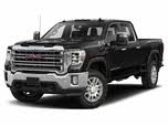 GMC Sierra 2500HD AT4 Crew Cab 4WD