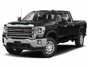 GMC Sierra 2500HD AT4 Crew Cab 4WD