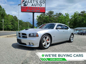Dodge Charger SRT8 RWD