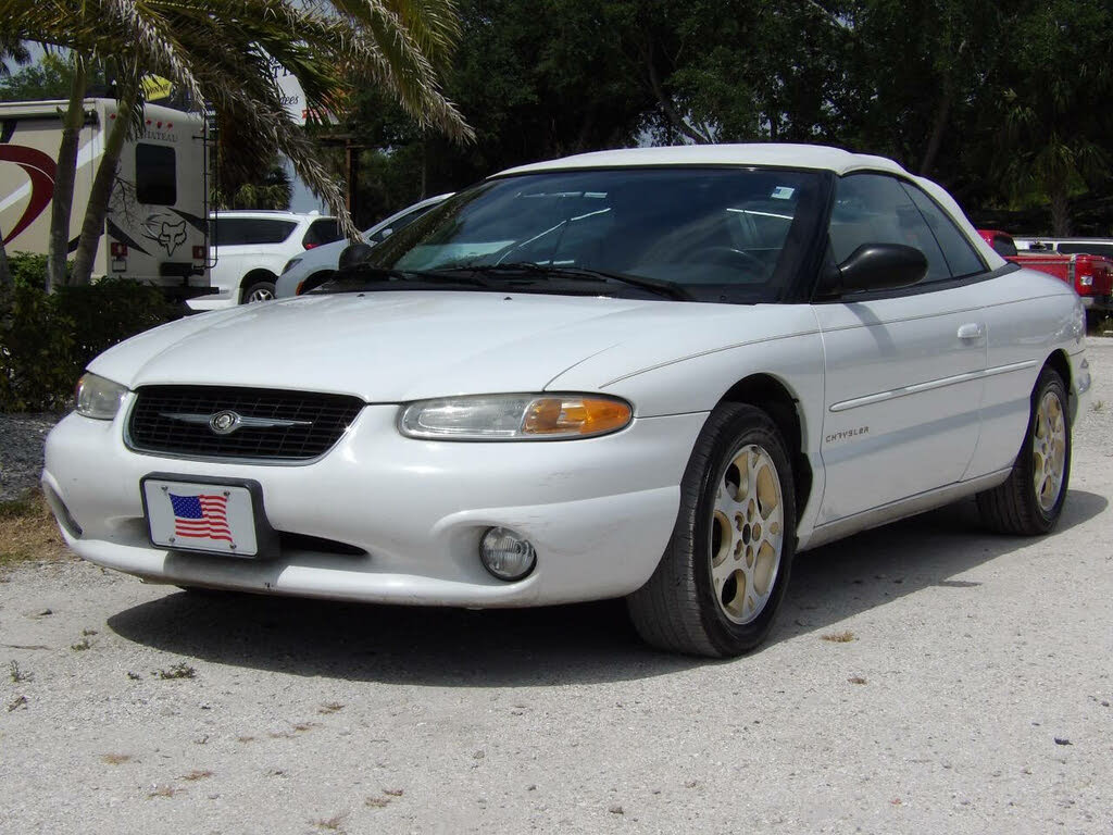 Used Chrysler Sebring JXi Convertible FWD for Sale (with Used Chrysler Sebring JXi Convertible FWD for Sale (with
