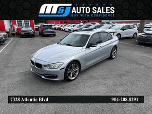 2014 BMW 3 Series