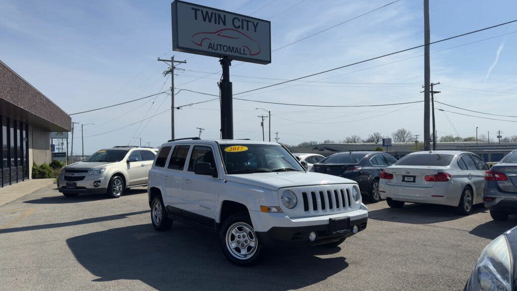 2017 Jeep Patriot Sport FWD