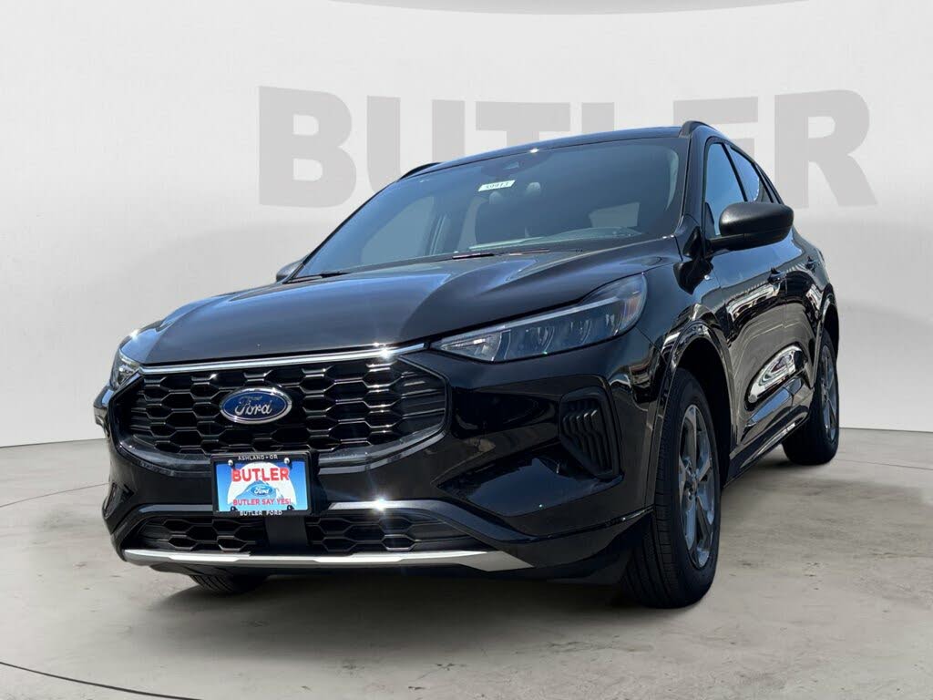 2024 Ford Escape ST-Line AWD