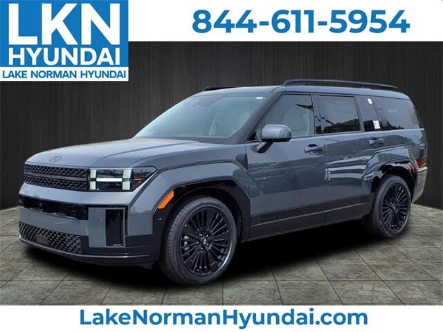 2025 Hyundai Santa Fe Hybrid Calligraphy AWD