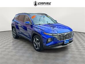 Hyundai Tucson Limited AWD