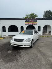 Lexus LS 430 RWD