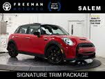 MINI Cooper S 4-Door Hatchback FWD