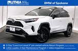 Toyota RAV4 Hybrid XSE AWD