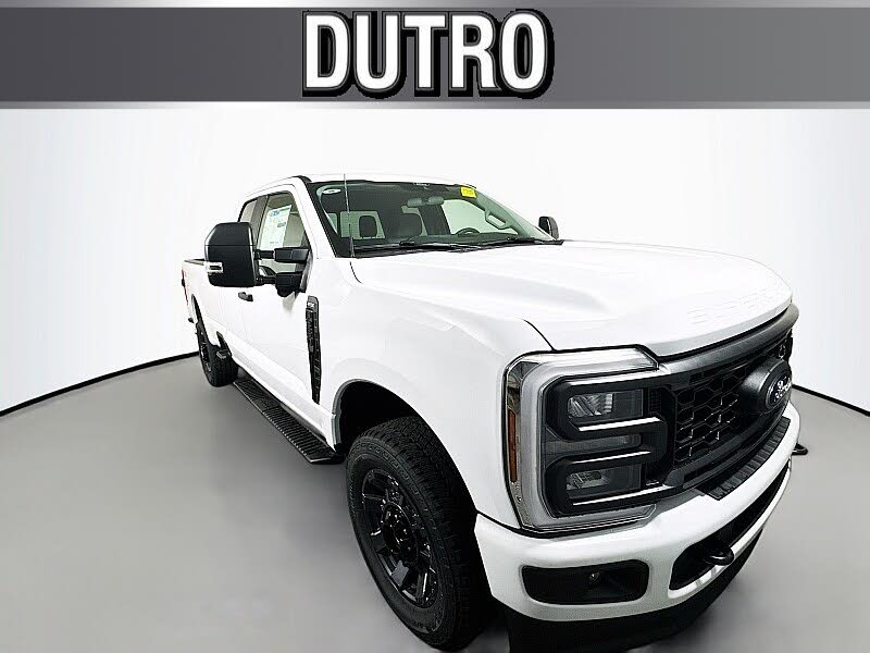 2025 Ford F-350 Super Duty XL SuperCab LB 4WD