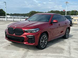 BMW X6 xDrive40i AWD