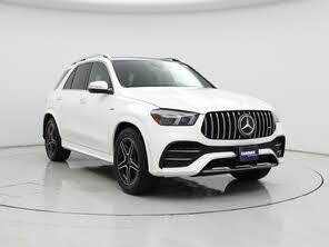 Mercedes-Benz GLE AMG GLE 53 4MATIC+