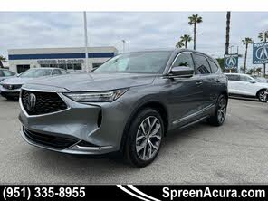 Acura MDX SH-AWD with Technology Package