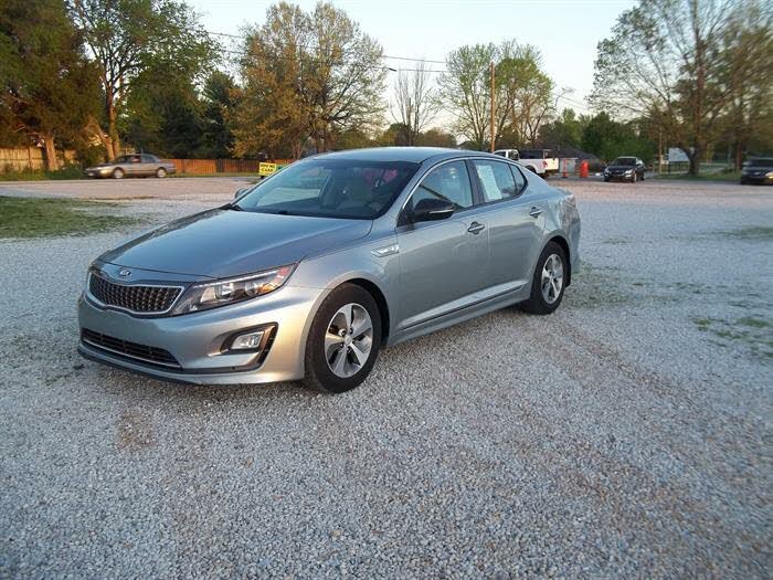 2015 Kia Optima Hybrid LX