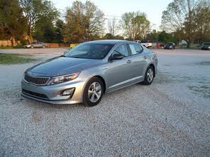 Kia Optima Hybrid LX