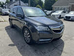 Acura MDX SH-AWD with Technology Package