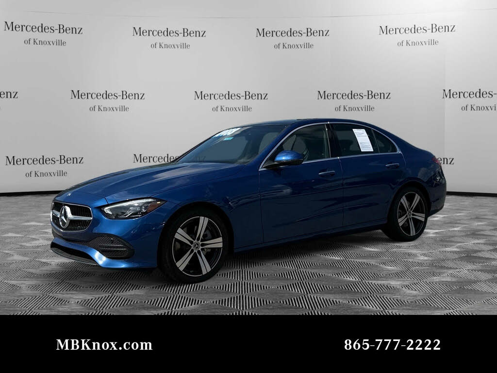 2024 Mercedes-Benz C-Class C 300 4MATIC