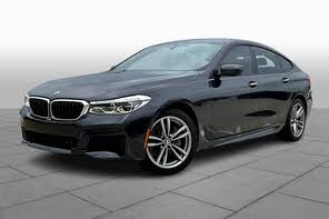 BMW 6 Series Gran Turismo 640i xDrive AWD