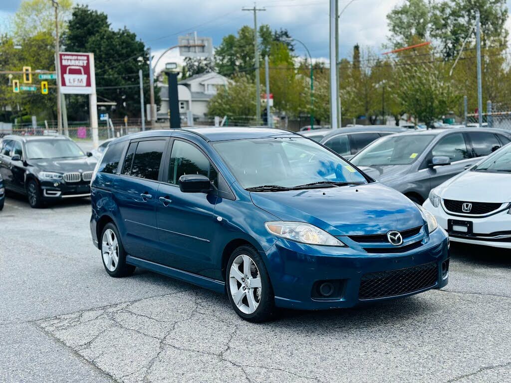 2006 Mazda MAZDA5 Sport