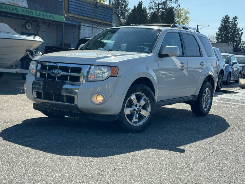 2010 Ford Escape Limited AWD