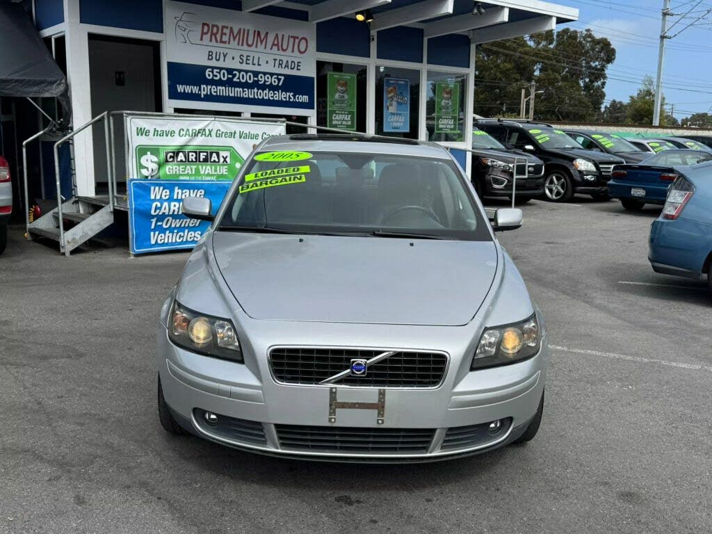 2005 Volvo S40 2.4i
