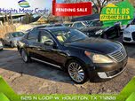 Hyundai Equus Signature RWD