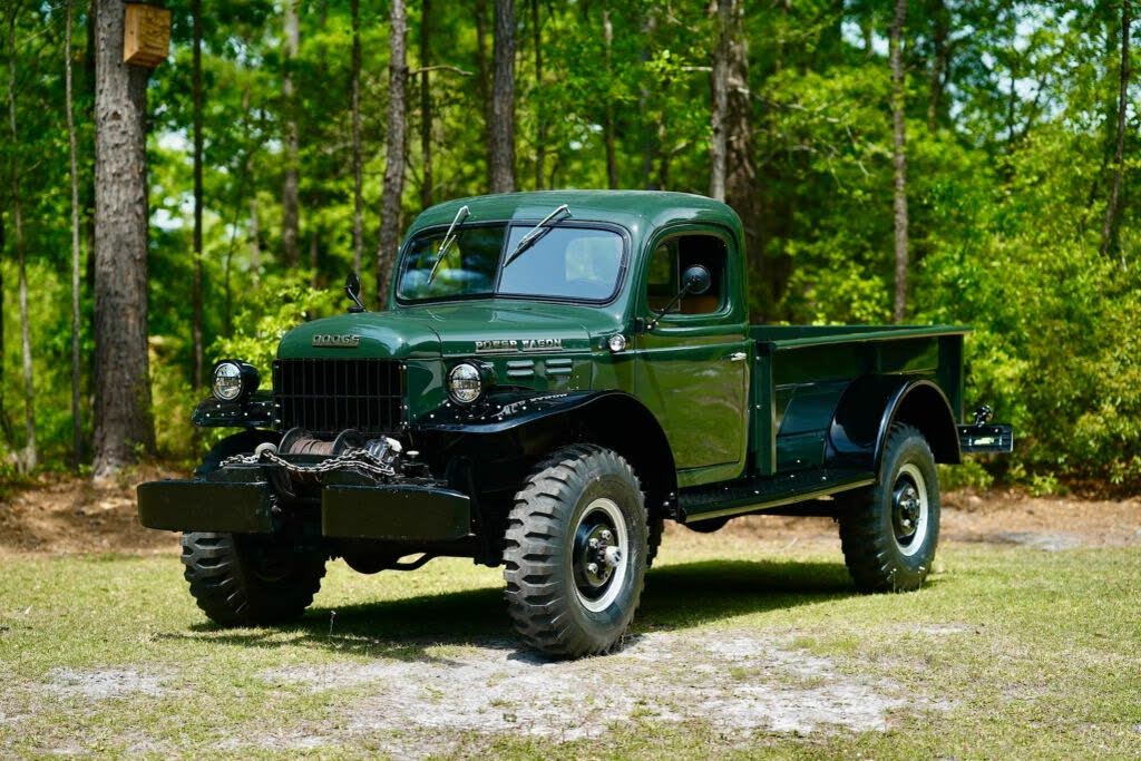 1953 Dodge Power Wagon