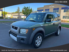 Honda Element EX AWD