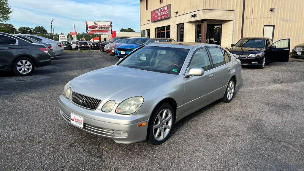 Used Lexus GS 430 RWD for Sale (with Photos) - CarGurus