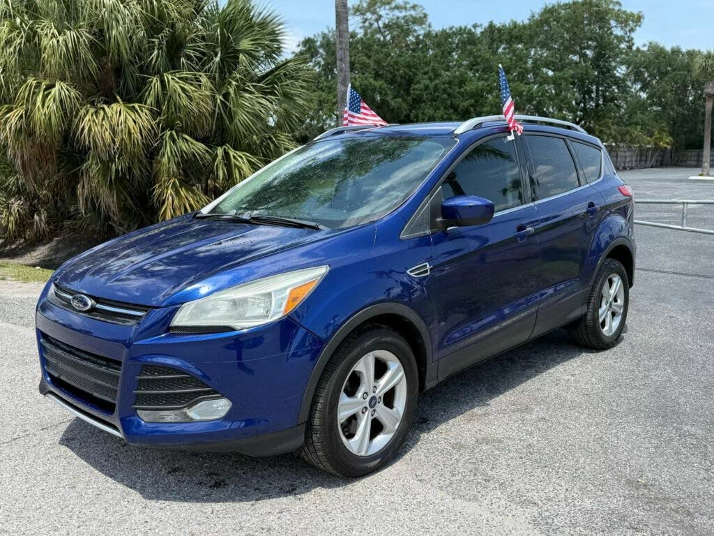 2013 Ford Escape SE AWD