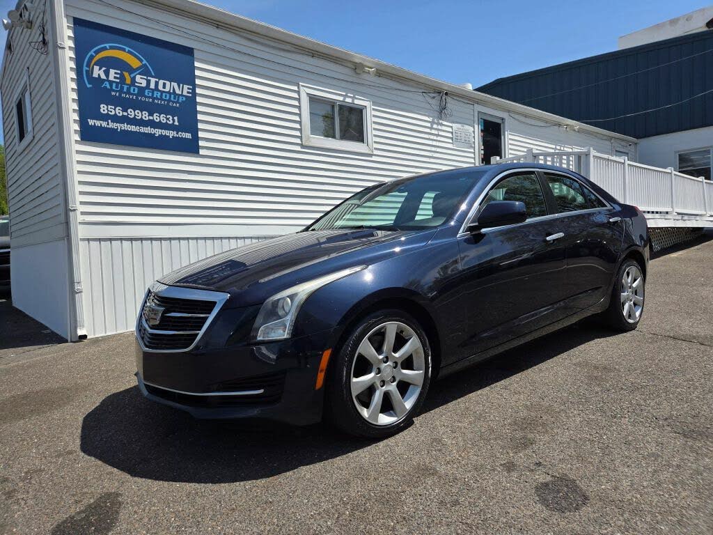 2015 Cadillac ATS 2.0T AWD