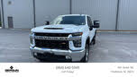 Chevrolet Silverado 2500HD LT Crew Cab 4WD
