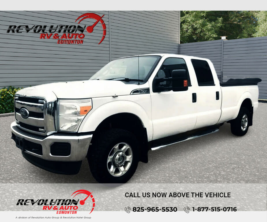 2015 Ford F-350 Super Duty