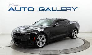 Chevrolet Camaro 1SS Coupe RWD