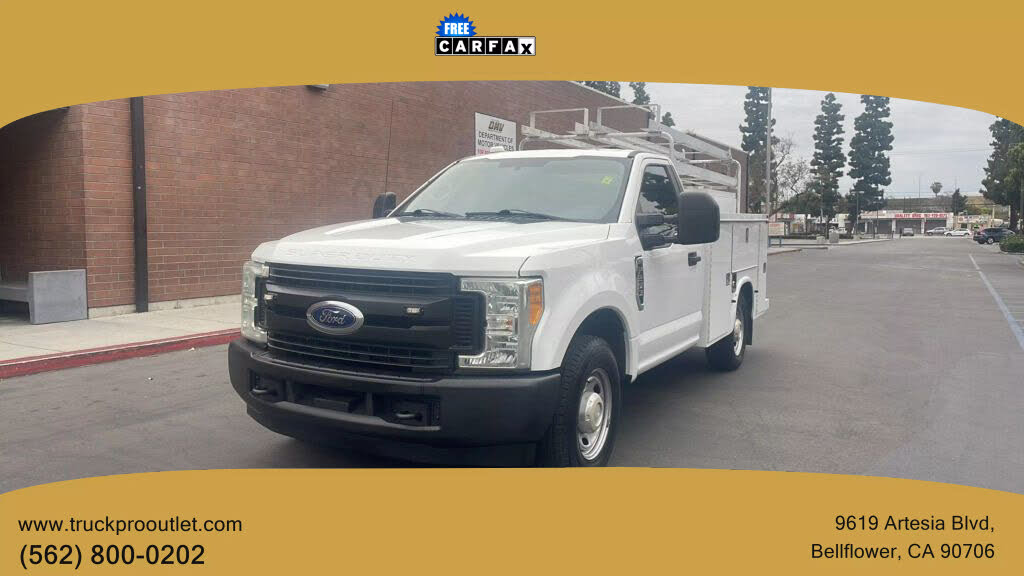 2017 Ford F-250 Super Duty XL LB