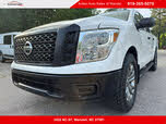 Nissan Titan SV Crew Cab RWD