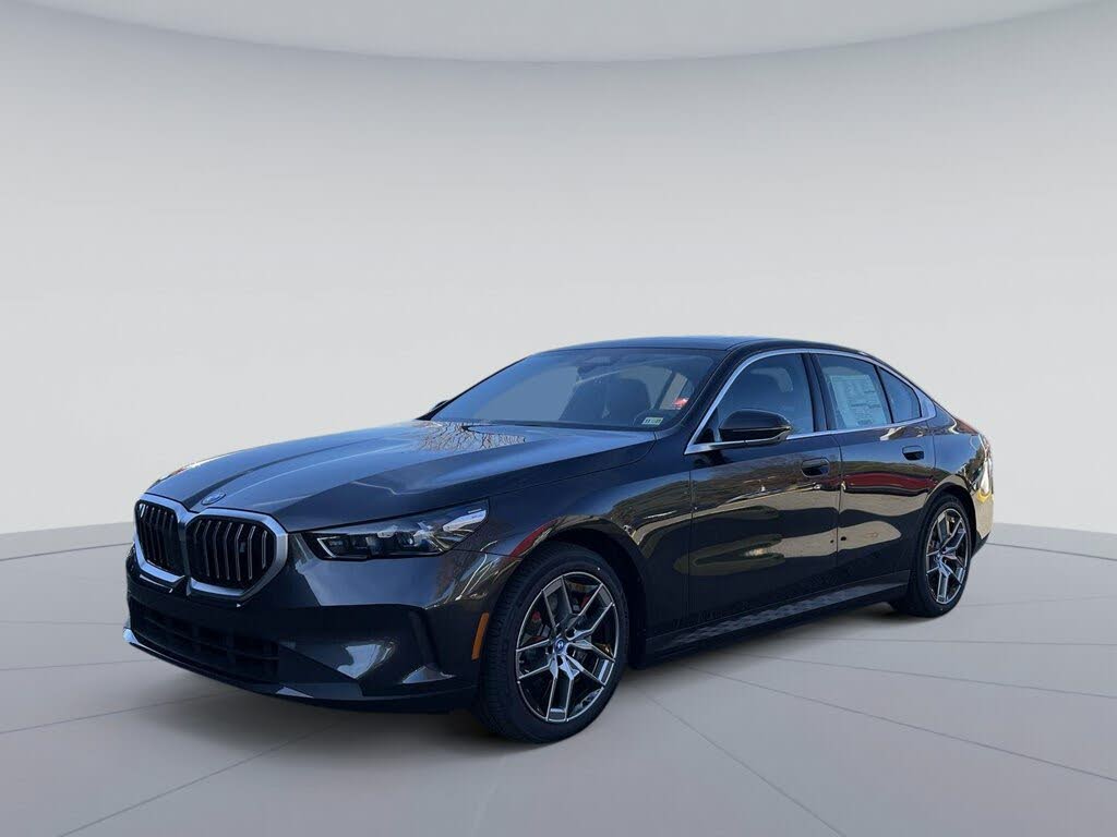 2025 BMW i5 xDrive40 AWD