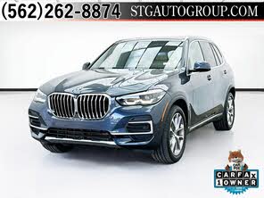 BMW X5 xDrive40i AWD
