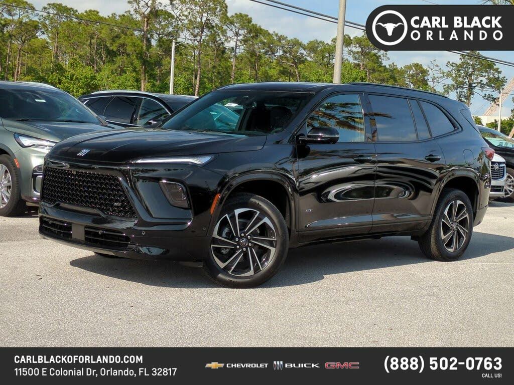 2025 Buick Enclave Sport Touring FWD