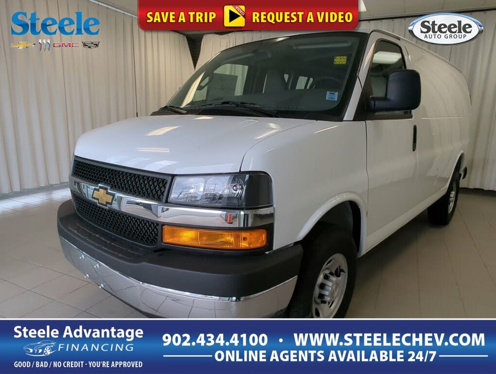 Chevrolet Express Cargo 2500 RWD 2025